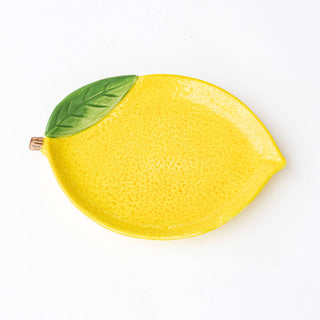lemon dish