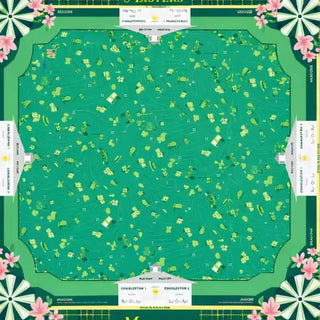 Mahjong Mat