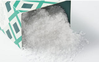 Maldon sea salt is prized by chefs for its taste and crunchy texture as a finishing salt