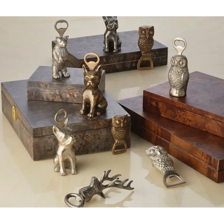 Marvin Owl Bottle Opener