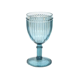 Milano Wine Glass Teal