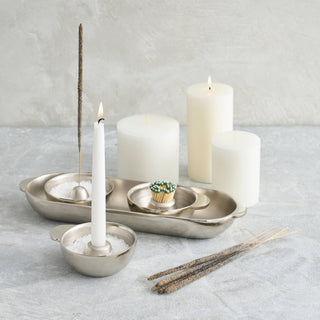 Use this intention set with your daily practice of yoga and meditation.