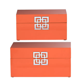 Orange Shanghai Box Set