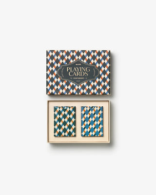 Playing Cards, Bazaar