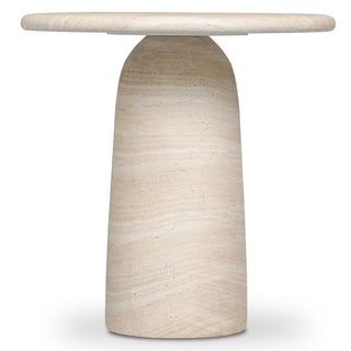 Sandswept End Table