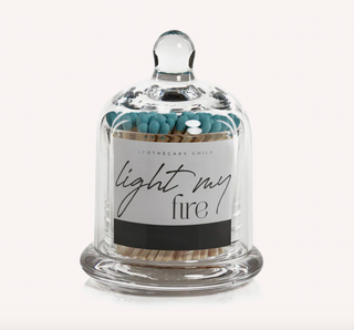 Light My Fire Matches Blue Tip