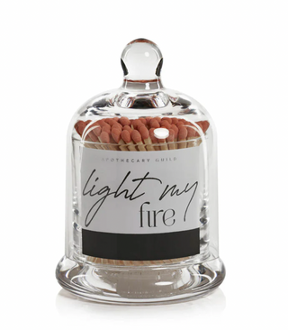 Light My Fire Matches with Orange Tip