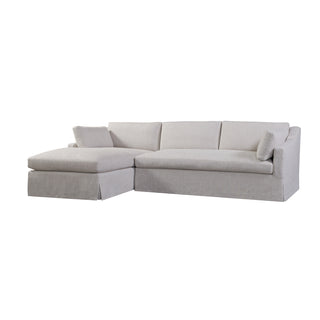 Linen Slipcover Collection - Sectional