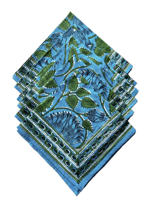 Lily Blue, Set of 6