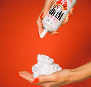 SPF 30 whipped cream Vacation sunscreen