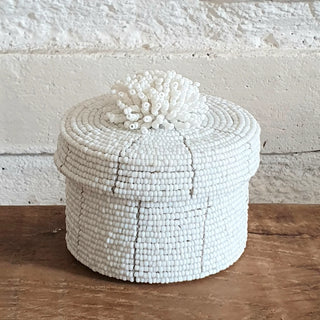 Beaded Box Mini
