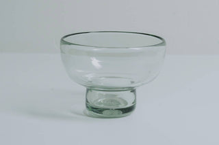Wide Mouth Margarita or mezcal glasses