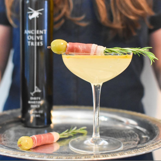 Dirty Martini Juice