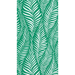 Paper Guest Towels Pack/20 Frond Flourish