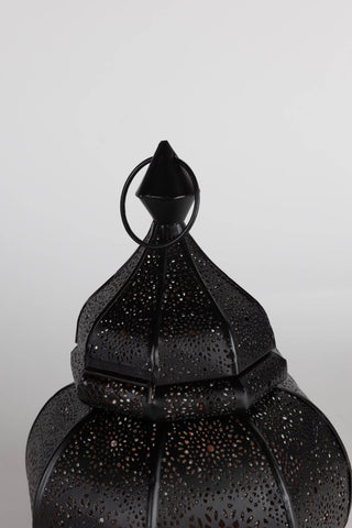 Fretwork Hanging Lantern