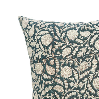 Gopi: Block Print 18x18 Inch