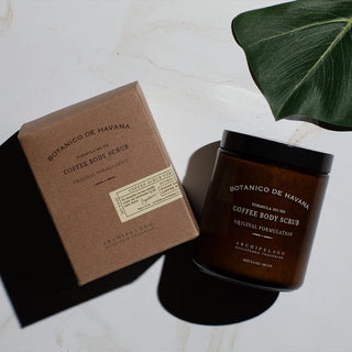 Botanico De Havana Coffe Body Scrub