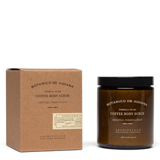 Botanico De Havana Coffe Body Scrub