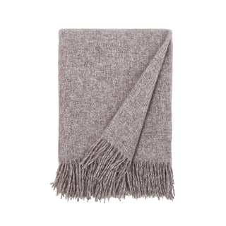 mushroom throw blanket
