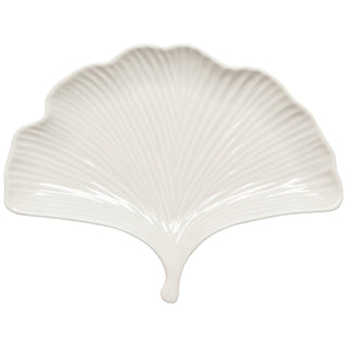 Ginkgo Plate 10 inch