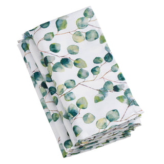Eucalyptus Leaf Napkin 20" (set of 4)