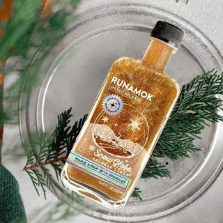 *LIMITED RELEASE Snow Globe Sparkle Syrup
