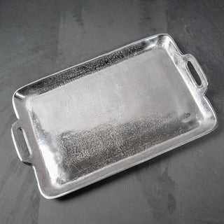 Classic Silver Tray