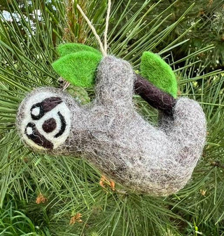 Ornament - Sloth