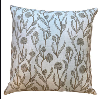 Thistle by Holli Zillinger: 15 x 15