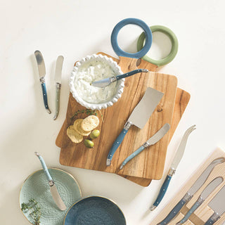 Blue Cheese Spreaders, Set of 4