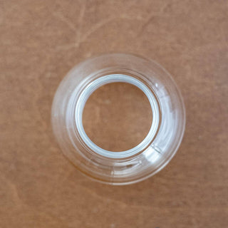 Matcha Whisk Stand Clear Glass