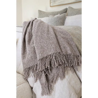 mushroom throw blanket