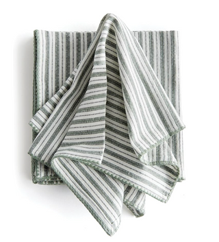 Vinnia Dinner Napkins Green